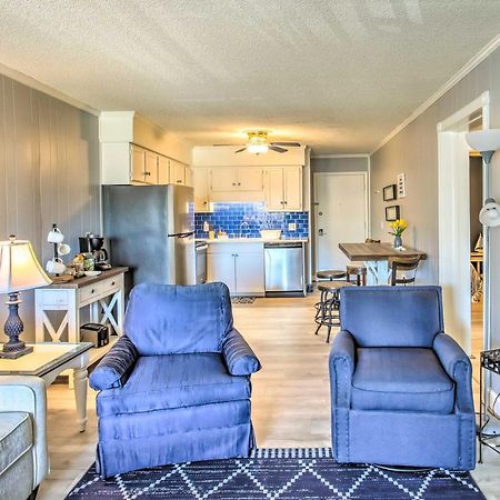 Myrtle Beach Condo With Balcony Walk To Beach! מראה חיצוני תמונה