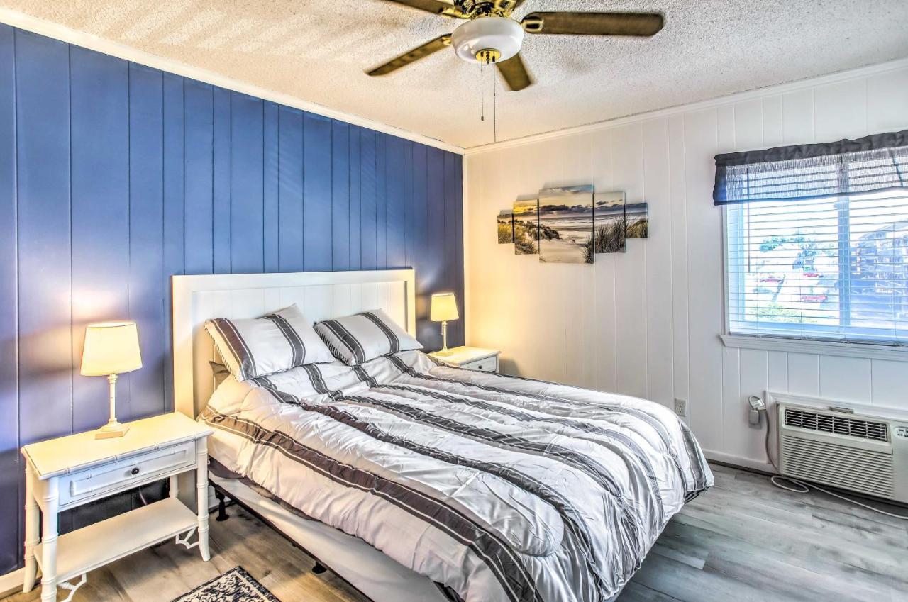 Myrtle Beach Condo With Balcony Walk To Beach! מראה חיצוני תמונה