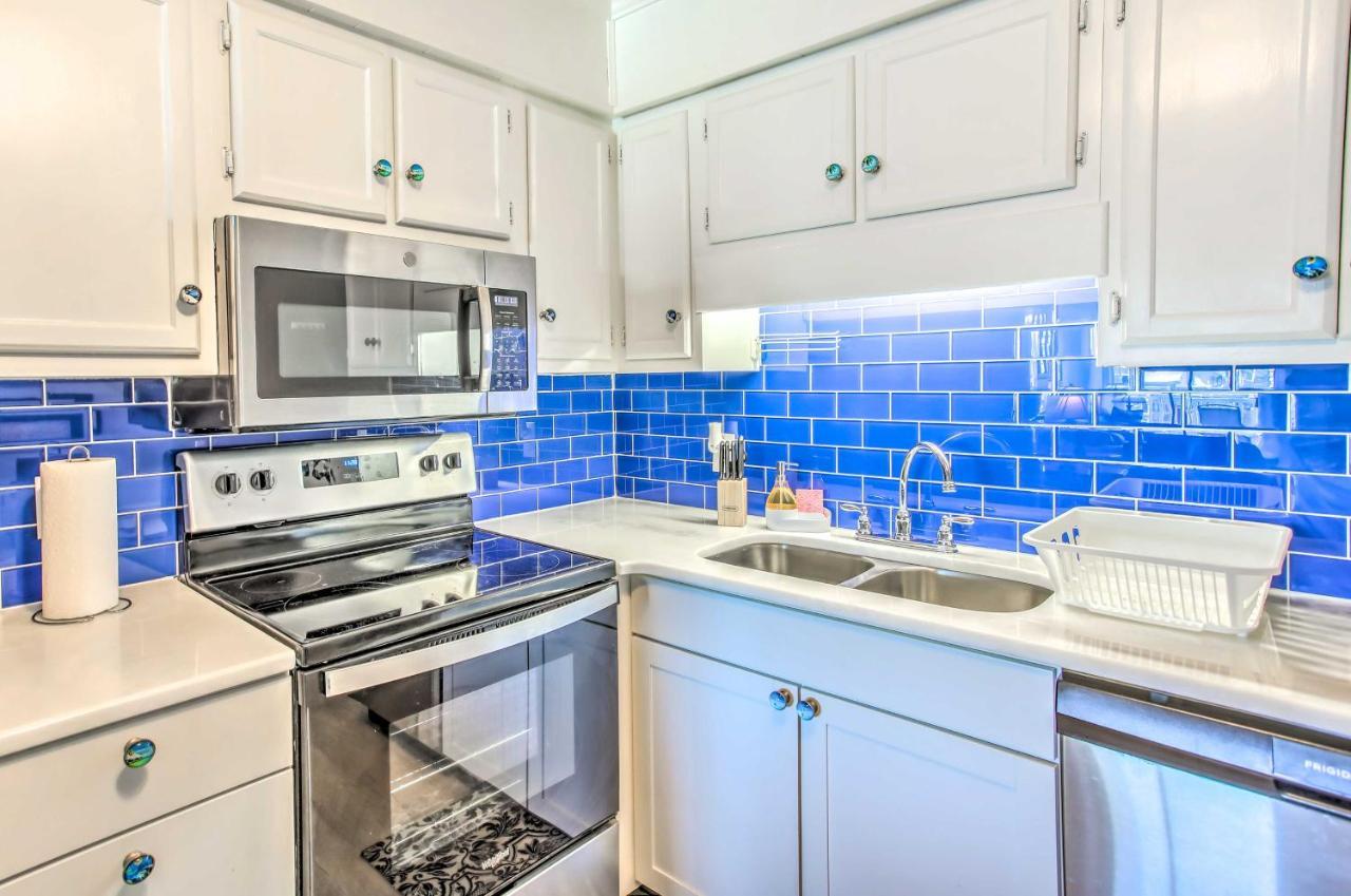 Myrtle Beach Condo With Balcony Walk To Beach! מראה חיצוני תמונה