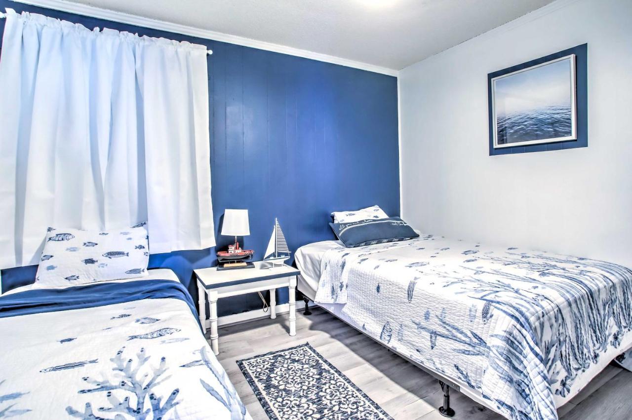 Myrtle Beach Condo With Balcony Walk To Beach! מראה חיצוני תמונה