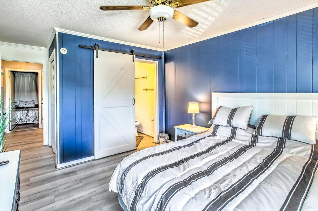 Myrtle Beach Condo With Balcony Walk To Beach! מראה חיצוני תמונה