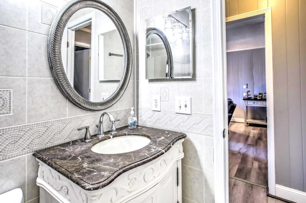 Myrtle Beach Condo With Balcony Walk To Beach! מראה חיצוני תמונה
