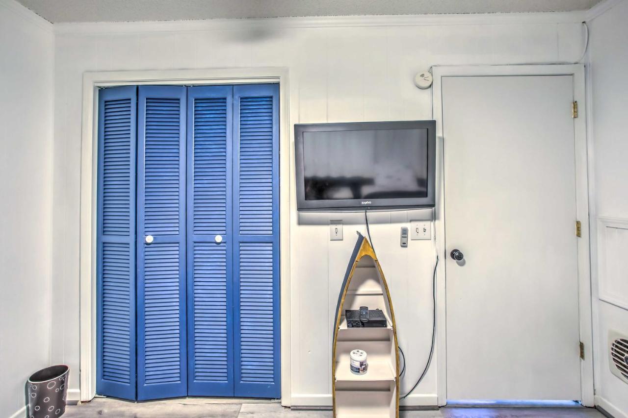 Myrtle Beach Condo With Balcony Walk To Beach! מראה חיצוני תמונה